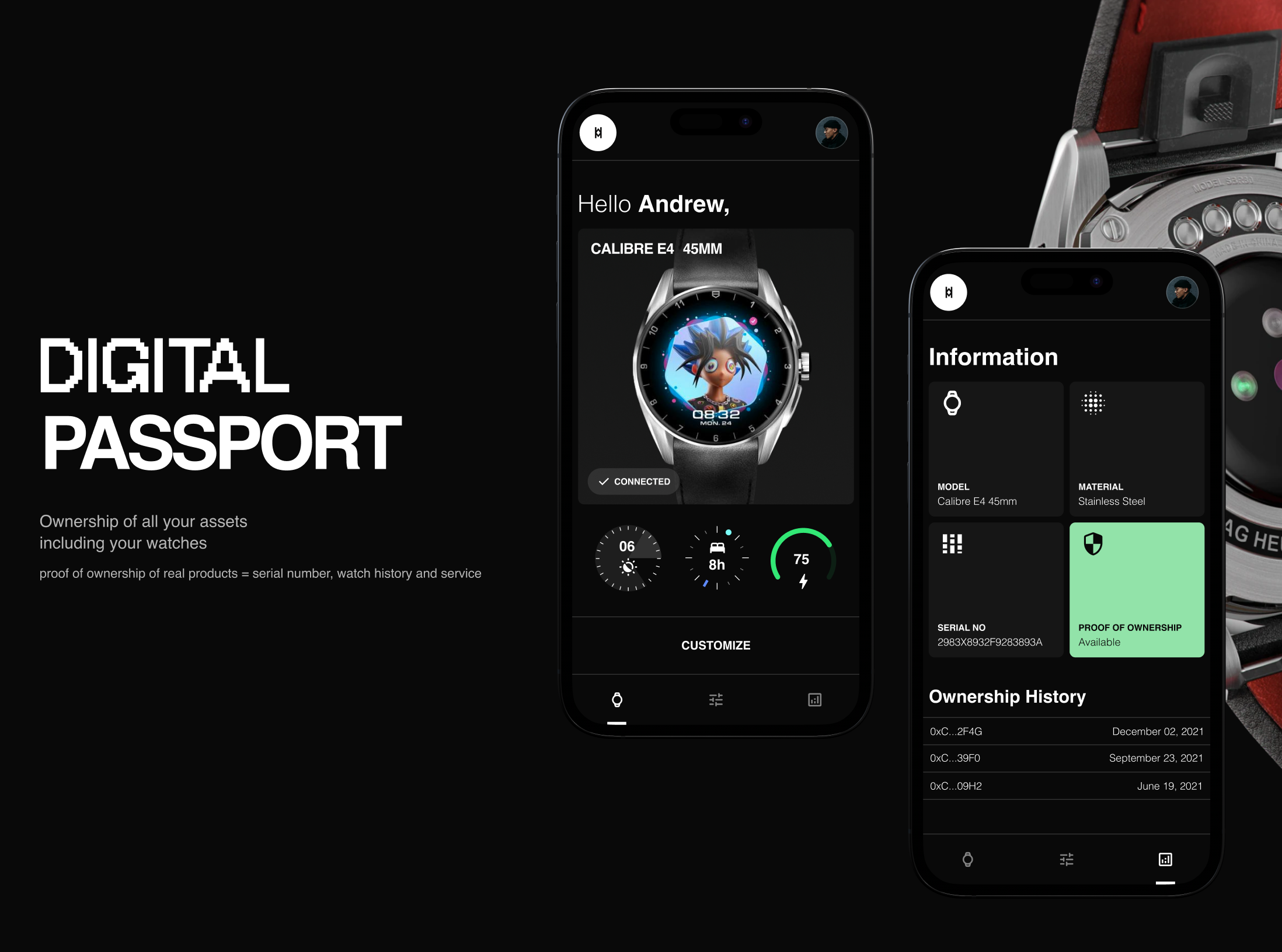 Example of Full Branding, Product, And Marketing